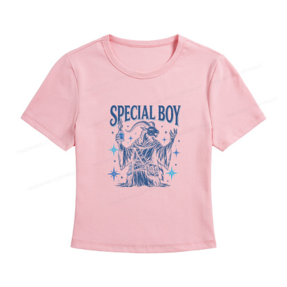 Pagewings Sci Fi Bookish Women's Baby Tee
