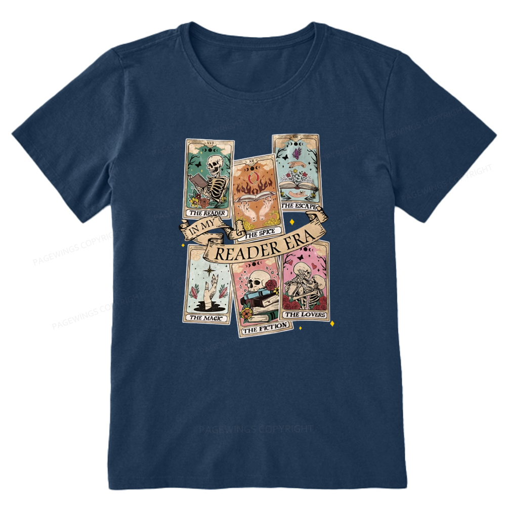 Pagewings Book Lover Gift Bookish Gift Unisex Classic T-shirt
