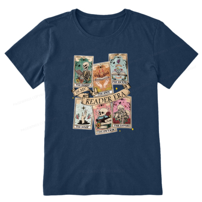 Pagewings Book Lover Gift Bookish Gift Unisex Classic T-shirt