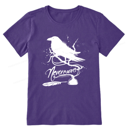 Pagewings Nevermore Unisex Classic T-shirt