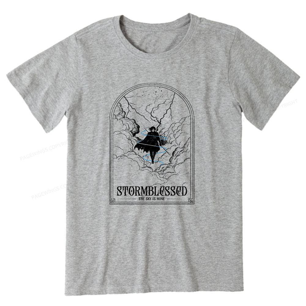 Pagewings Stormblessed Unisex Classic T-shirt