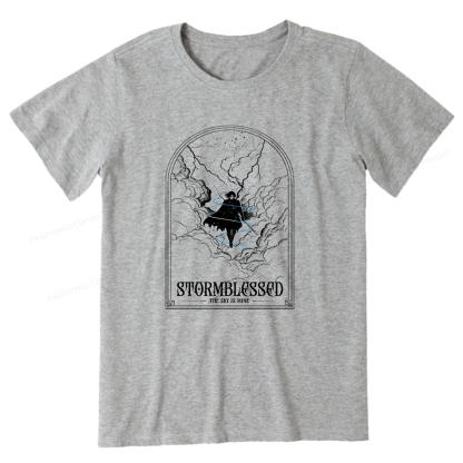 Pagewings Stormblessed Unisex Classic T-shirt