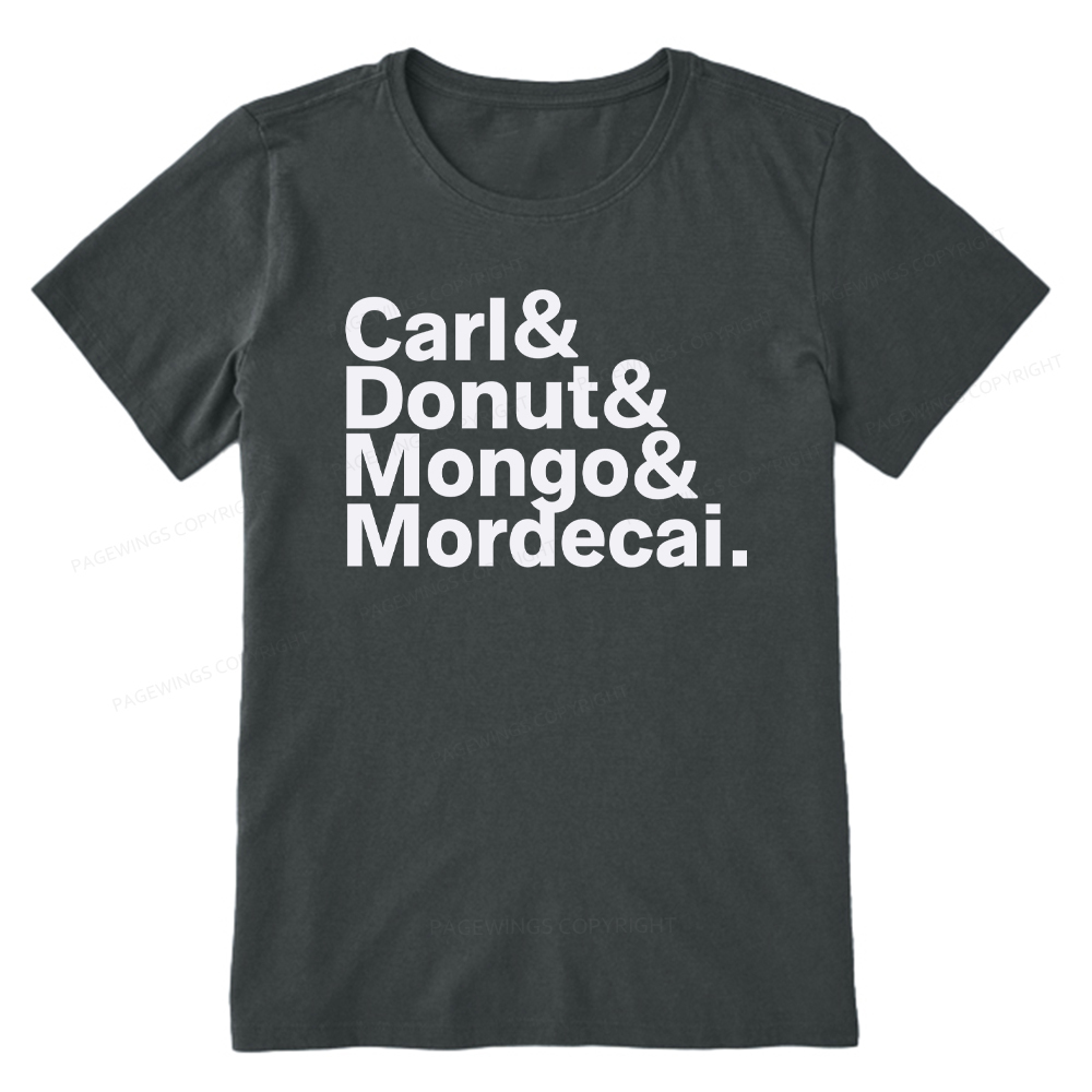 Pagewings Sci-Fi Book Lovers Unisex Classic T-shirt