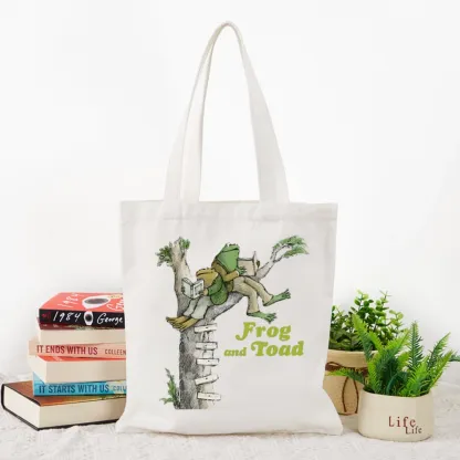 Pagewings Book Lovers Gift Tote Bag