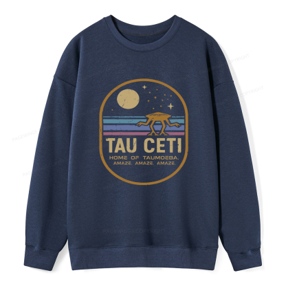Pagewings Amaze Unisex Classic Sweatshirt