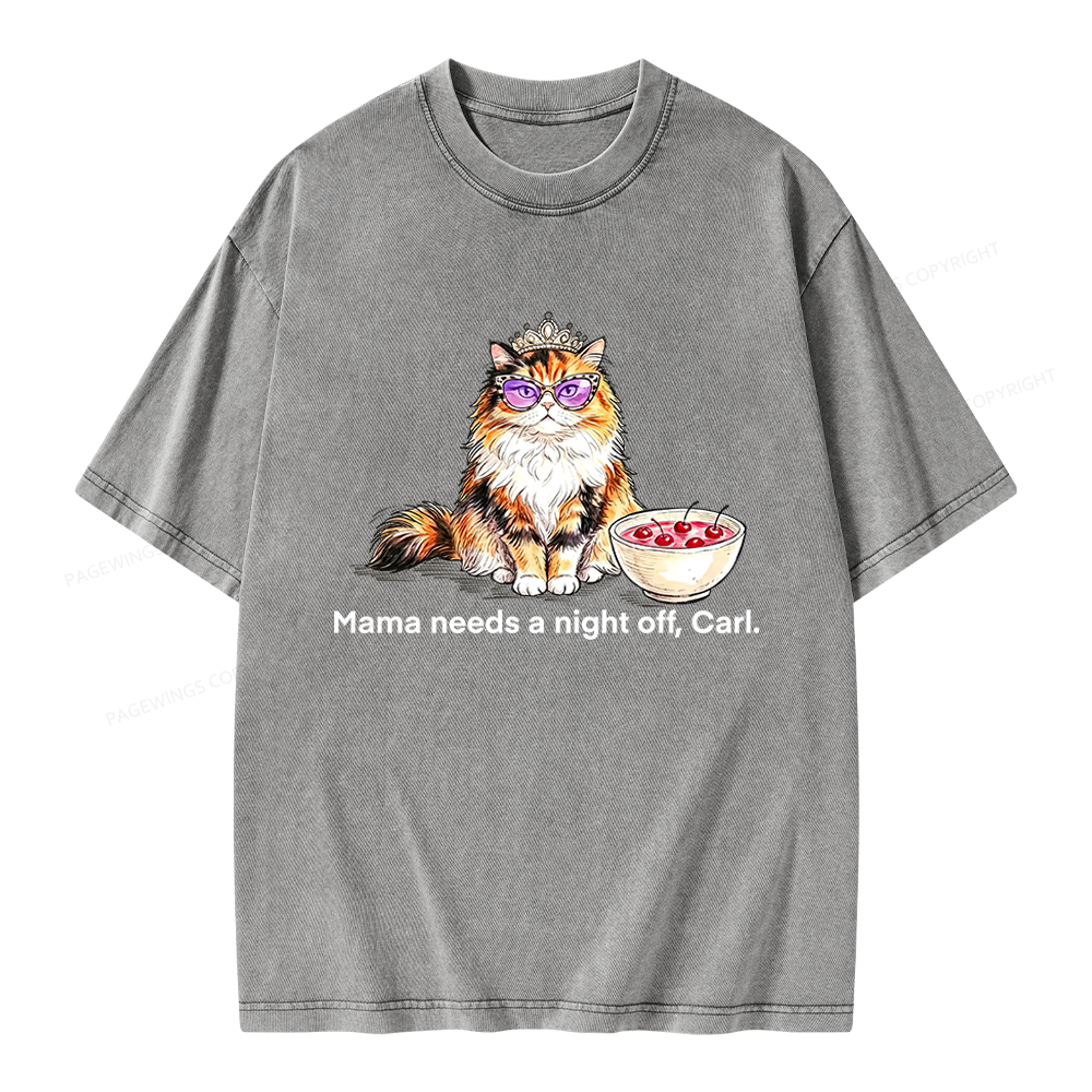 Pagewings Sci Fi Bookish Unisex Washed T-shirt