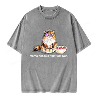 Pagewings Sci Fi Bookish Unisex Washed T-shirt