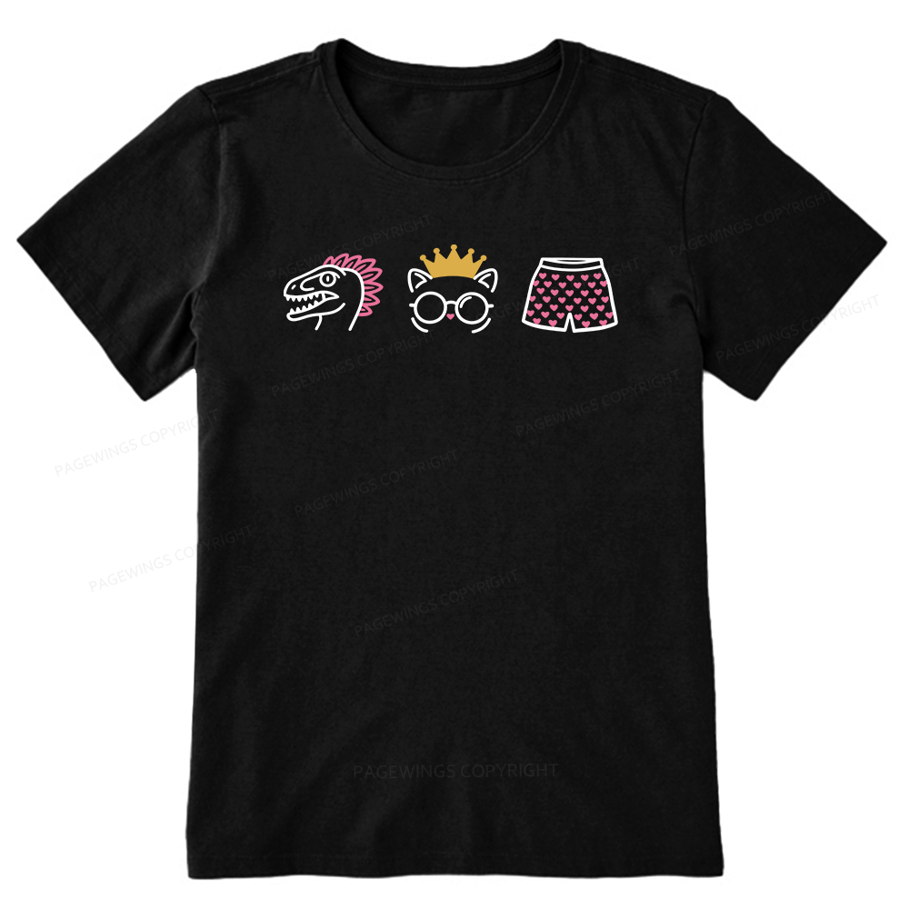 Pagewings Sci‑Fi Nerd Unisex Classic T-shirt