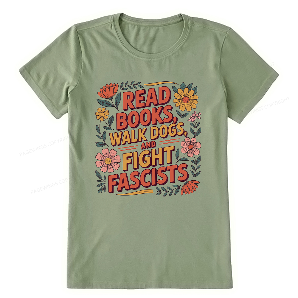 Pagewings Haunt Me Unisex Classic T-shirt