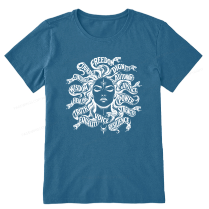 Pagewings Greek Mythology Unisex Classic T-shirt