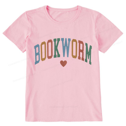 Pagewings Bookworm  Unisex Classic T-shirt