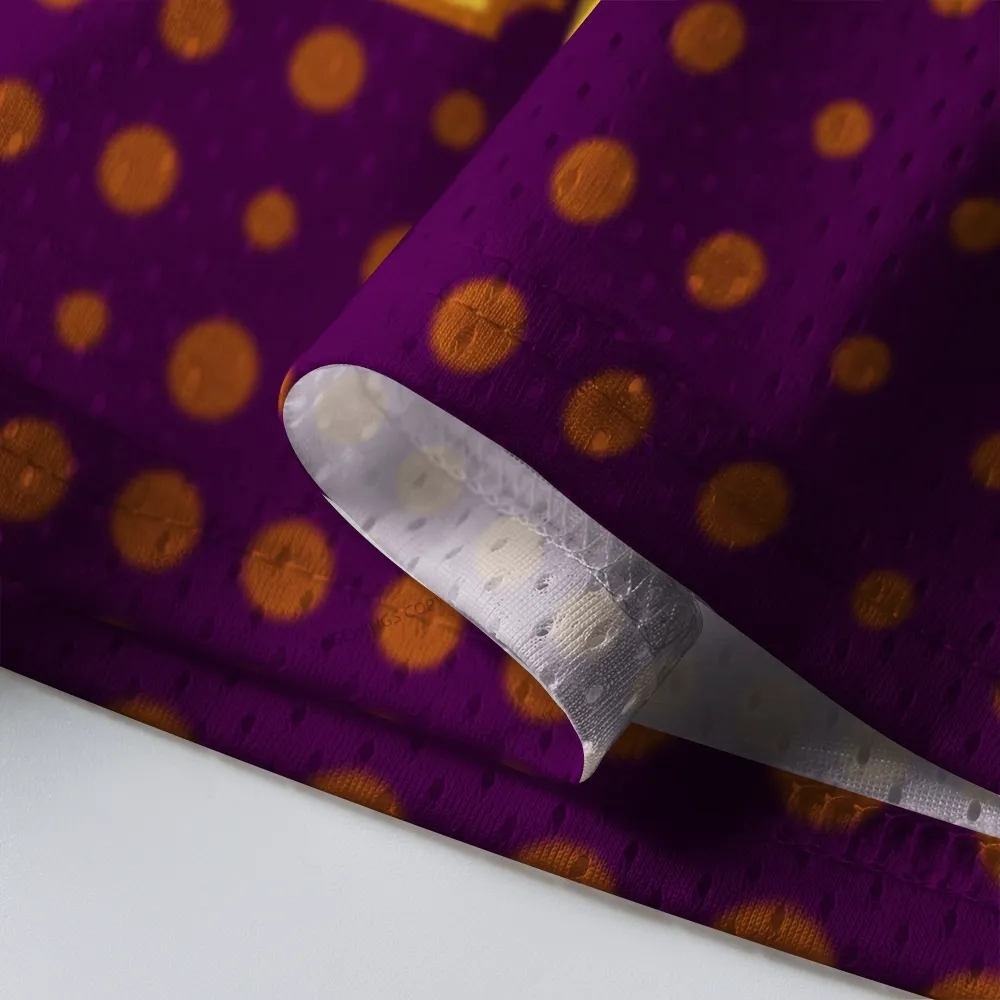 Pagewings I've Hacked My Governor Module Unisex Mesh Jersey