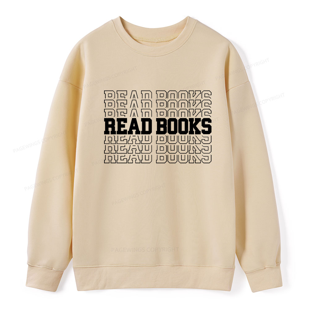 Pagewings Week and Library  Unisex Classic Sweatshirt