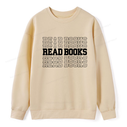 Pagewings Week and Library  Unisex Classic Sweatshirt
