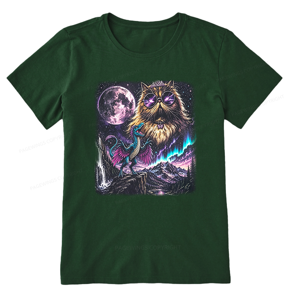 Pagewings Sci Fi Books Lover Unisex Classic T-shirt