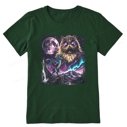 Pagewings Sci Fi Books Lover Unisex Classic T-shirt