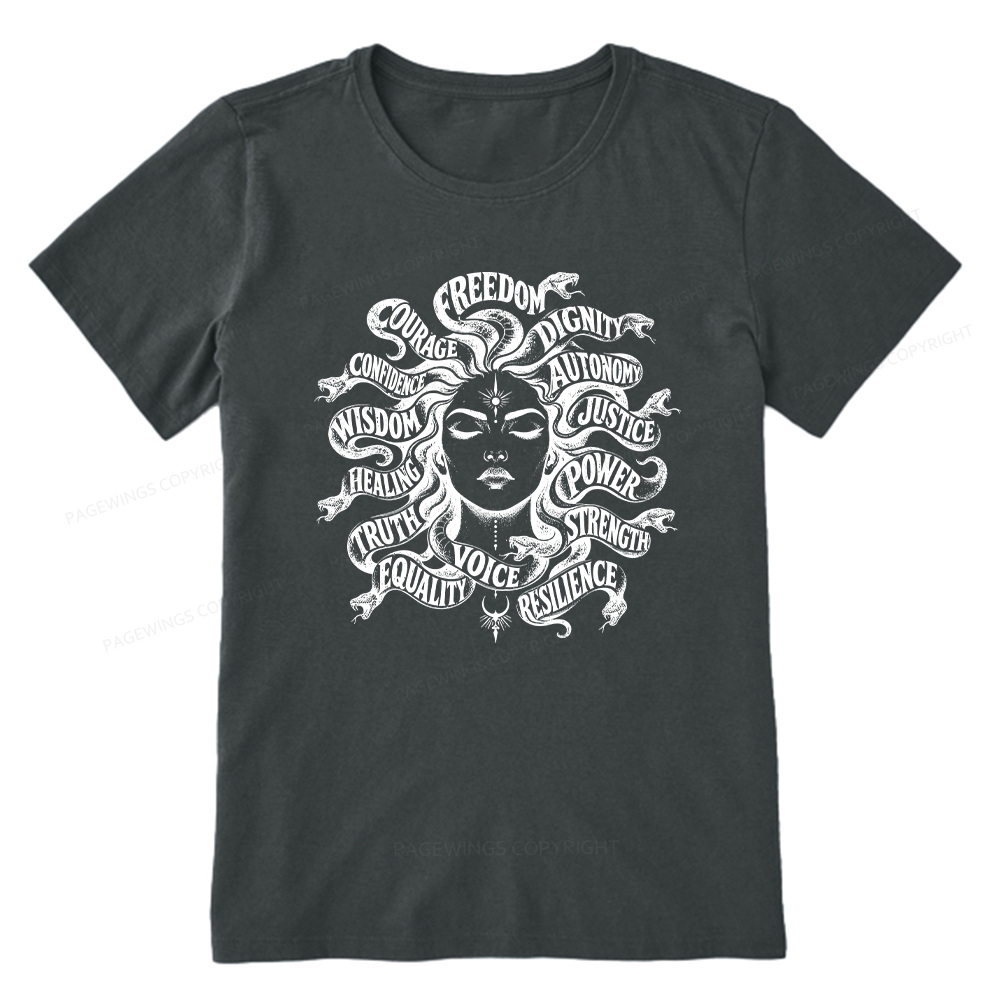Pagewings Greek Mythology Unisex Classic T-shirt