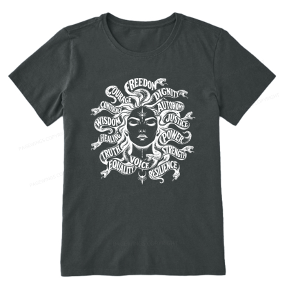 Pagewings Greek Mythology Unisex Classic T-shirt
