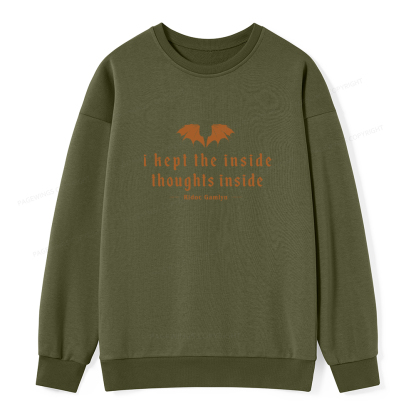 Pagewings Dragon Rider Bookish Unisex Classic Sweatshirt