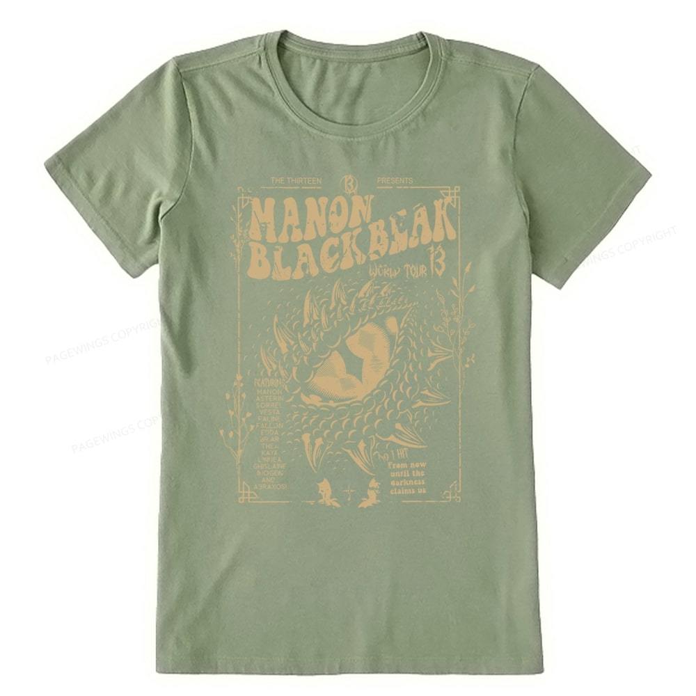 Pagewing ACOTAR Crescent City Rhysand Unisex Classic T-shirt