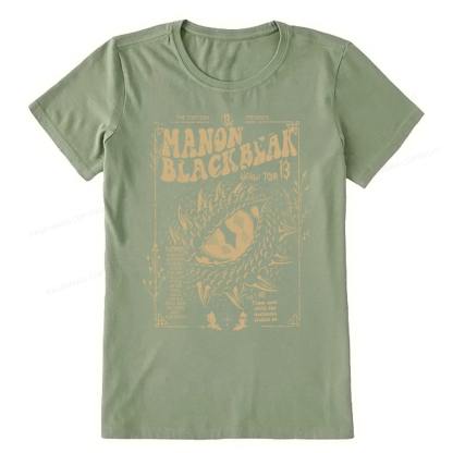 Pagewing ACOTAR Crescent City Rhysand Unisex Classic T-shirt