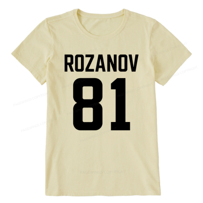 Pagewings Romance Novel Lover Unisex Classic T-shirt