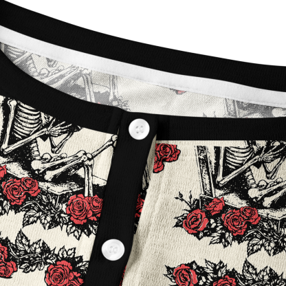 Pagewings One More Chapter Crew Neck Cardigan Sweaters