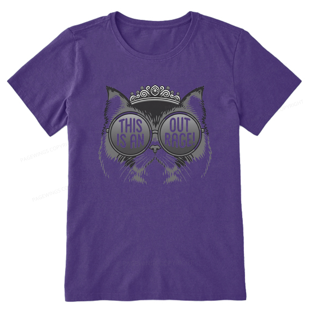 Pagewings Sci Fi Bookish Unisex Classic T-shirt
