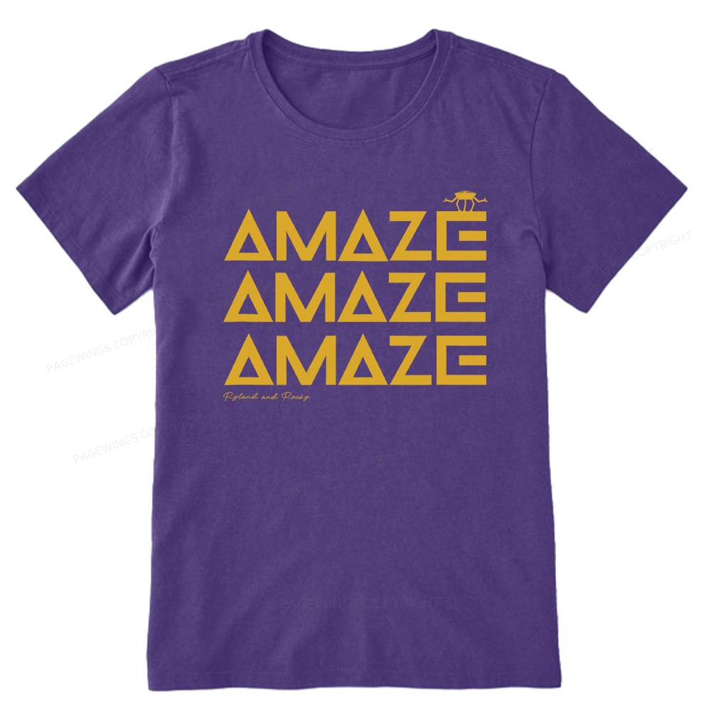 Pagewings Amaze Unisex Classic T-shirt