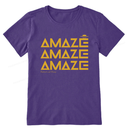 Pagewings Amaze Unisex Classic T-shirt