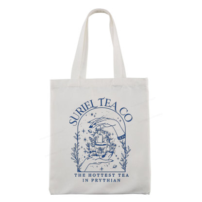 Pagewings A Court Of Thorns And Roses Tote Bag