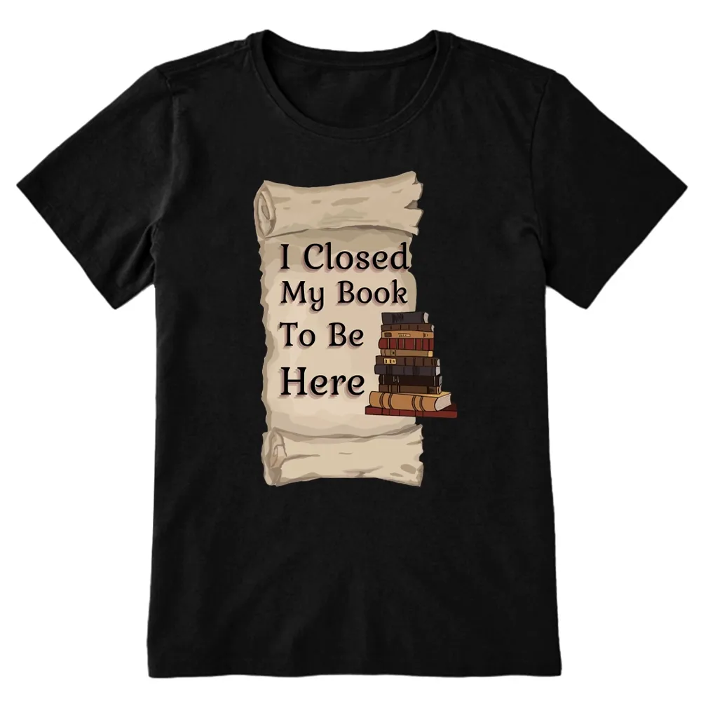 Pagewings Emotionally Attached To Fictional Characters Unisex Classic