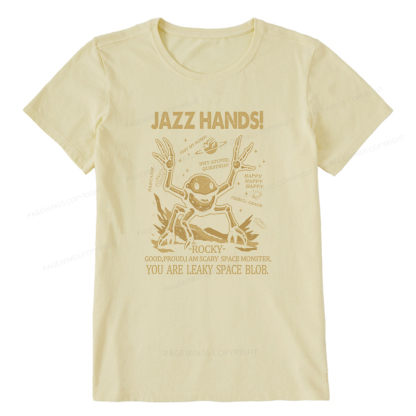 Pagewings You Sleep I Watch Unisex Classic T-shirt