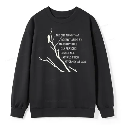 Pagewings To Kill a Mockingbird  Unisex Classic Sweatshirt