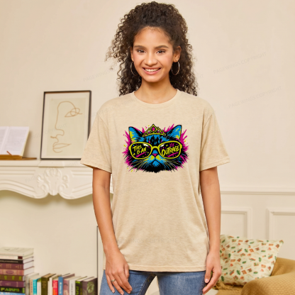 Pagewings Sci Fi Bookish Unisex Heather T-Shirt