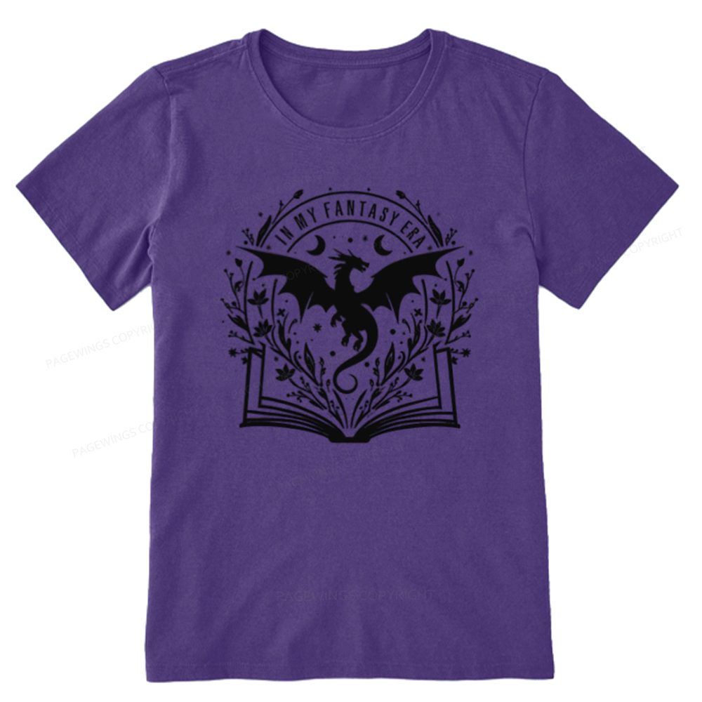 Pagewings Fantasy Era Unisex Tee Unisex Classic T-shirt