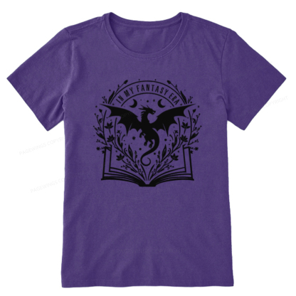 Pagewings Fantasy Era Unisex Tee Unisex Classic T-shirt