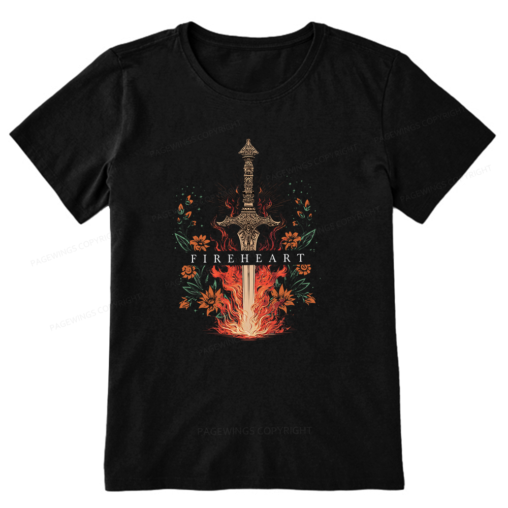 Pagewings Fantasy Lover Unisex Classic T-shirt