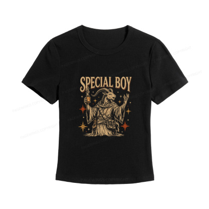 Pagewings Sci Fi Bookish Women's Baby Tee