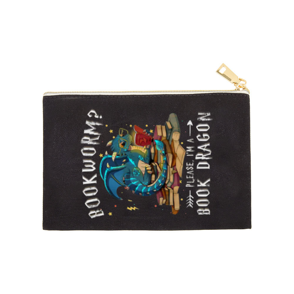 Pagewings Dragon Book Pouch