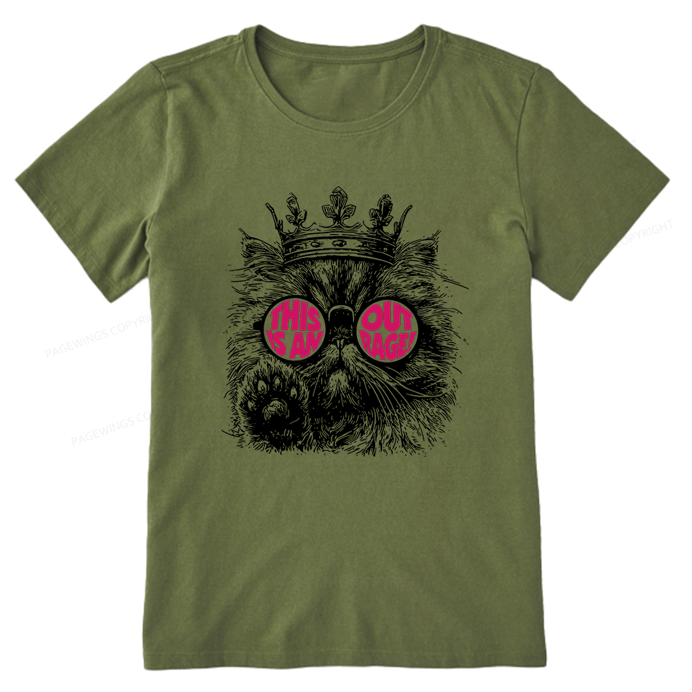 Pagewings Sci-Fi Book Lover Unisex Classic T-shirt
