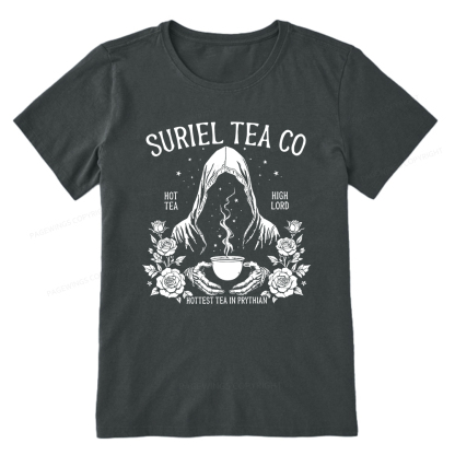 Pagewings Suriel Tea Co Unisex Classic T-shirt