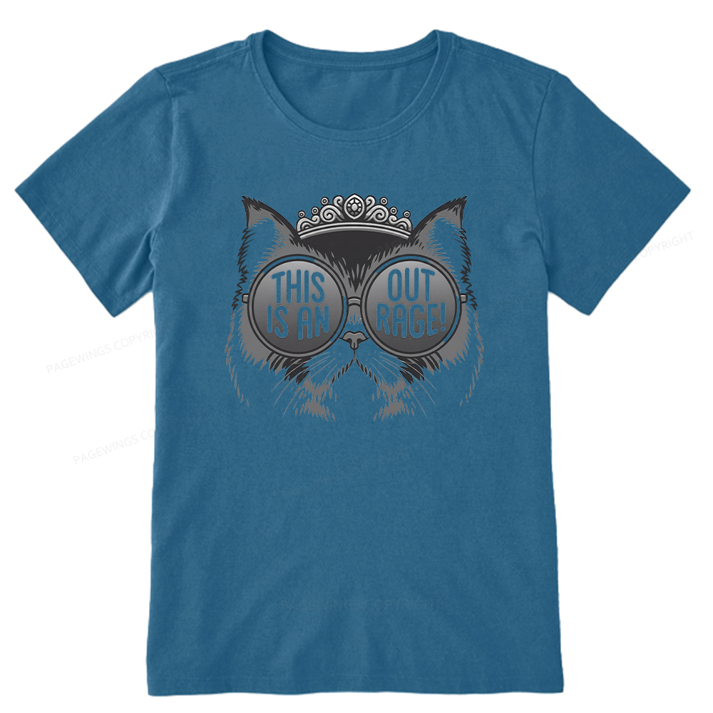 Pagewings Sci Fi Bookish Unisex Classic T-shirt