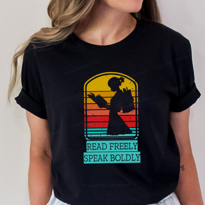 Pagewings Banned books T-Shirt Unisex Classic T-shirt