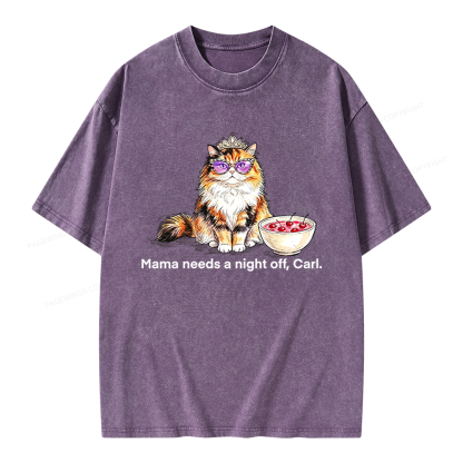 Pagewings Sci Fi Bookish Unisex Washed T-shirt