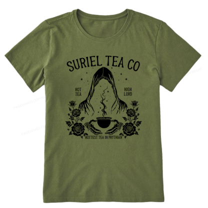 Pagewings Suriel Tea Co Unisex Classic T-shirt
