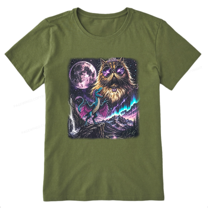 Pagewings Sci Fi Books Lover Unisex Classic T-shirt
