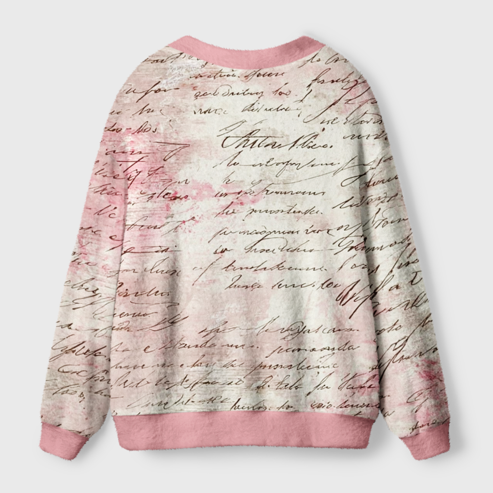 Pagewings Book Lover Light Knit Unisex Cardigan Sweaters