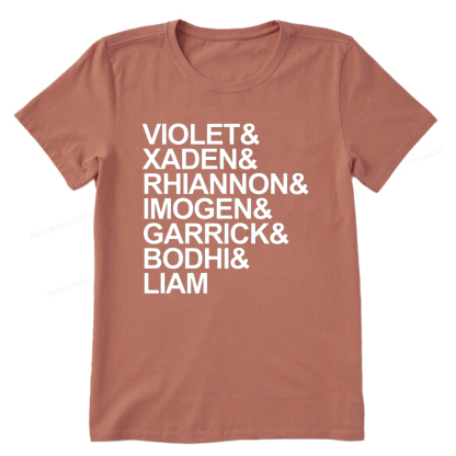 Pagewings Fourth Wing MC Classic T-Shirt Unisex Classic T-shirt