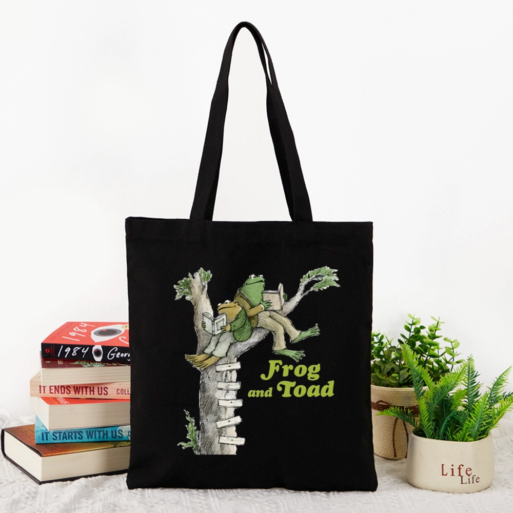 Pagewings Book Lovers Gift Tote Bag